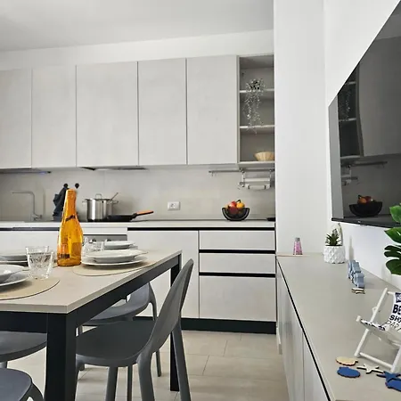 Apartment Greyhouse 2 100m Dal Mare Tortoreto